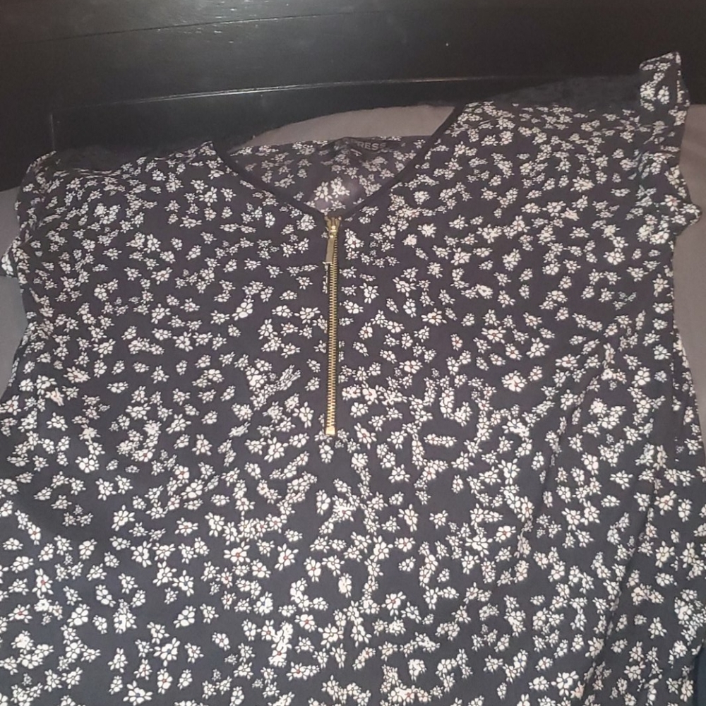 Express dress shirt